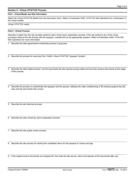 IRS Form 15272 Vita/Tce Security Plan, Page 3