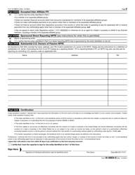 IRS Form W-8BEN-E Certificate of Status of Beneficial Owner for United States Tax Withholding and Reporting (Entities), Page 8