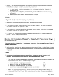 Employment Agency Self-certification - New York City, Page 13