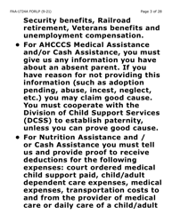 Form FAA-1724A-LP Application Signature Pages - Large Print - Arizona, Page 3