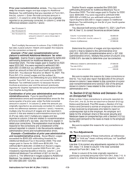 Instructions for IRS Form 941-X &quot;Adjusted Employer's Quarterly Federal Tax Return or Claim for Refund&quot;, Page 15