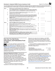 Instructions for IRS Form 941-X &quot;Adjusted Employer's Quarterly Federal Tax Return or Claim for Refund&quot;, Page 30
