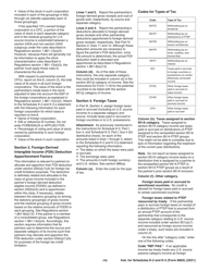 Instructions for IRS Form 8865 Schedule K-2, K-3, Page 10