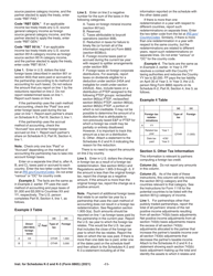 Instructions for IRS Form 8865 Schedule K-2, K-3, Page 11