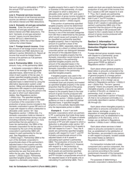 Instructions for IRS Form 8865 Schedule K-2, K-3, Page 13