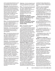 Instructions for IRS Form 8865 Schedule K-2, K-3, Page 20