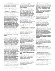 Instructions for IRS Form 8865 Schedule K-2, K-3, Page 21