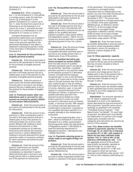 Instructions for IRS Form 8865 Schedule K-2, K-3, Page 22