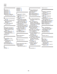 Instructions for IRS Form 8865 Schedule K-2, K-3, Page 24