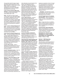 Instructions for IRS Form 8865 Schedule K-2, K-3, Page 8