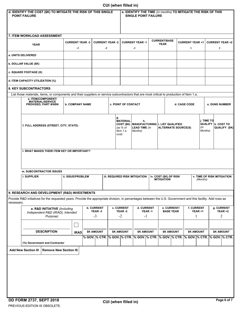 DD Form 2737 Download Fillable PDF Or Fill Online Industrial dd-form-2737-download-fillable-pdf-or-fill-online-industrial