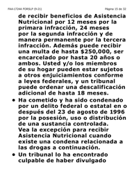 Formulario FAA-1724A-SLP Paginas De Firma De La Solicitud (Letra Grande) - Arizona (Spanish), Page 15