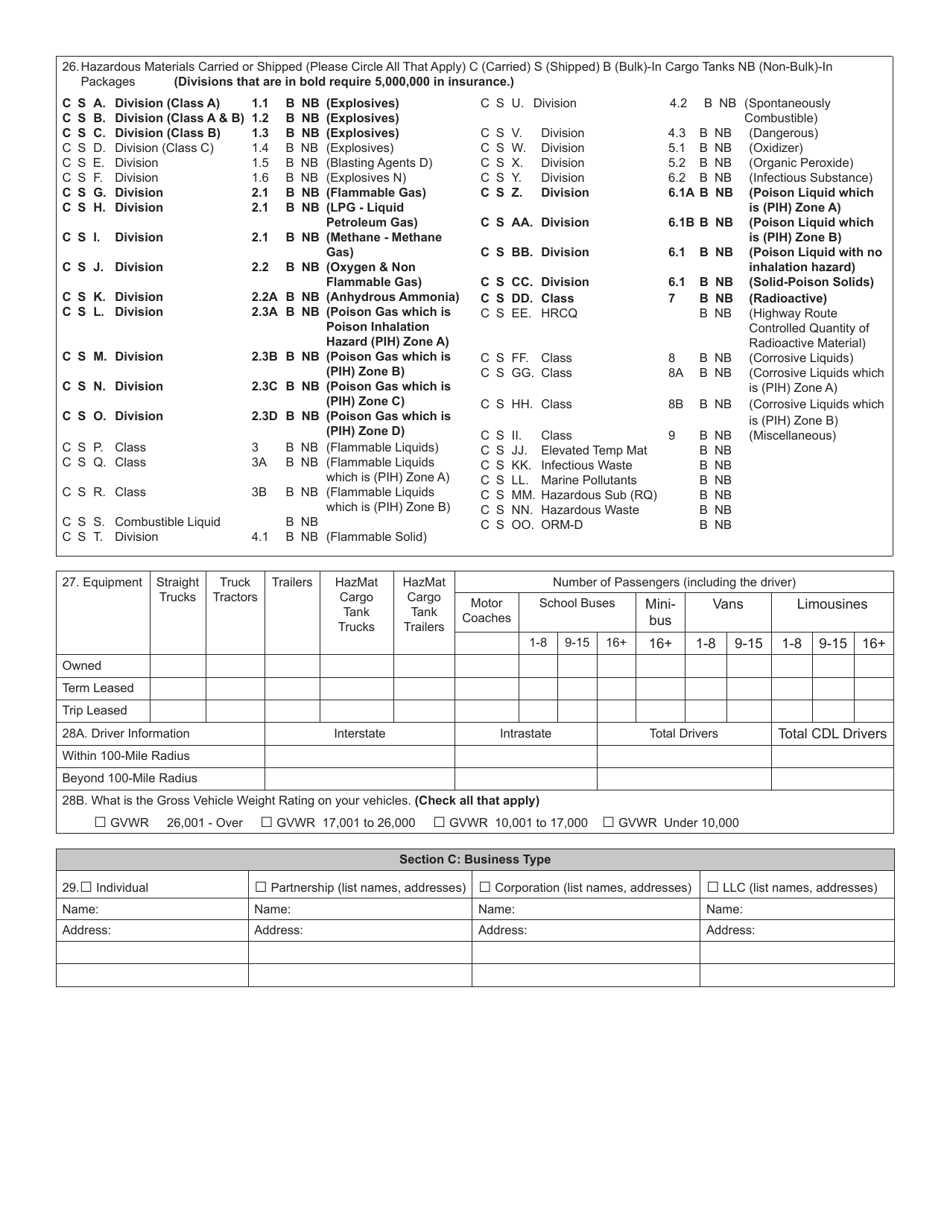 Form BAS-1 (State Form 46918) Download Fillable PDF Or Fill Online ...