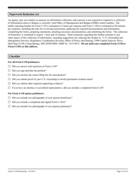 Instructions for USCIS Form I-130, I-130A, Page 12