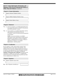 USCIS Form I-130 Petition for Alien Relative, Page 11