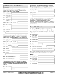 USCIS Form I-130 Petition for Alien Relative, Page 8