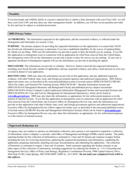 Instructions for USCIS Form I-601 Application for Waiver of Grounds of Inadmissibility, Page 21