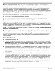 Instructions for USCIS Form I-612 Application for Waiver of the Foreign Residence Requirement (Under Section 212(E) of the Ina, as Amended), Page 3