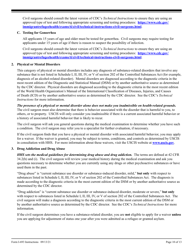 Instructions for USCIS Form I-693 Report of Medical Examination and Vaccination Record, Page 10