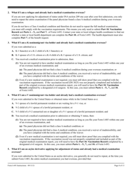 Instructions for USCIS Form I-693 Report of Medical Examination and Vaccination Record, Page 8