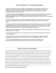 Formulario WH-75 Manual Para Empleado(A) Casero(A) (Spanish), Page 2