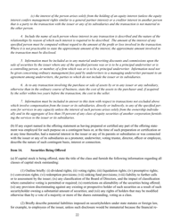 SEC Form 0486 (1-A) Regulation a Offering Statement Under the Securities Act of 1933, Page 22