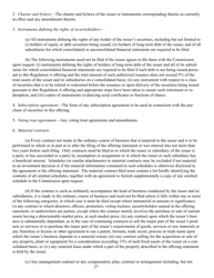 SEC Form 0486 (1-A) Regulation a Offering Statement Under the Securities Act of 1933, Page 27