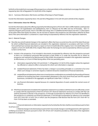 SEC Form 1983 (F-3) Registration Statement for Securities of Certain Foreign Private Issuers, Page 10