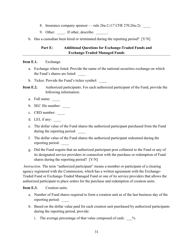 SEC Form 2846 (N-CEN) Annual Report for Registered Investment Companies, Page 32