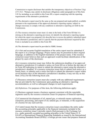 SEC Form 697 (SD) Specialized Disclosure Report, Page 14