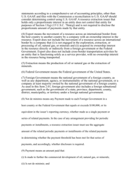 SEC Form 697 (SD) Specialized Disclosure Report, Page 15
