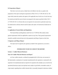 SEC Form 697 (SD) Specialized Disclosure Report, Page 3