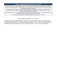 Form LI-231 Professional Corporation (Pc) or Professional Limited Liability Company (Pllc) Application - Arizona, Page 3