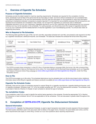Instructions for Form CDTFA-810-CTF, CDTFA-810-CTI - California, Page 2