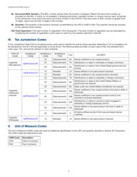 Instructions for Form CDTFA-810-CTF, CDTFA-810-CTI - California, Page 6
