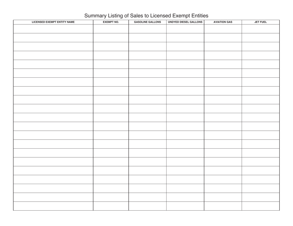 Form BL: MFT-PRDEE Licensed Distributor Petition for Refund - Alabama, Page 2
