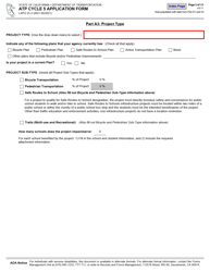 Form LAPG25-U ATP Cycle 5 Application Form - California, Page 5