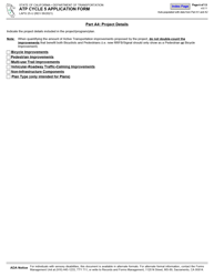 Form LAPG25-U ATP Cycle 5 Application Form - California, Page 6