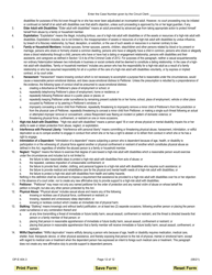 Form OP-E404.3 Emergency Order of Protection - Illinois, Page 12