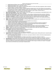 Form OP-P405.3 Order of Protection - Illinois, Page 14