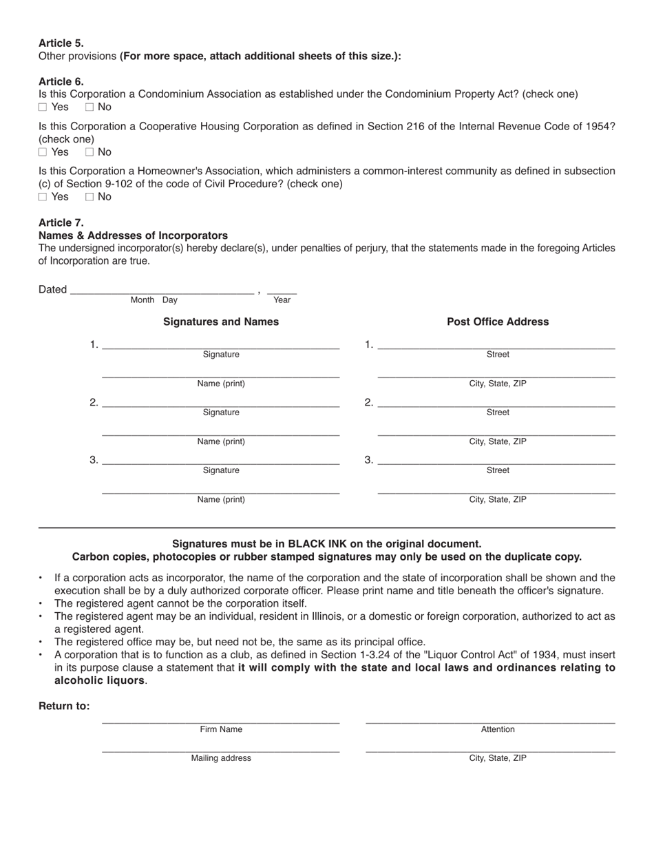 Form NFP102.10 - Fill Out, Sign Online and Download Fillable PDF ...