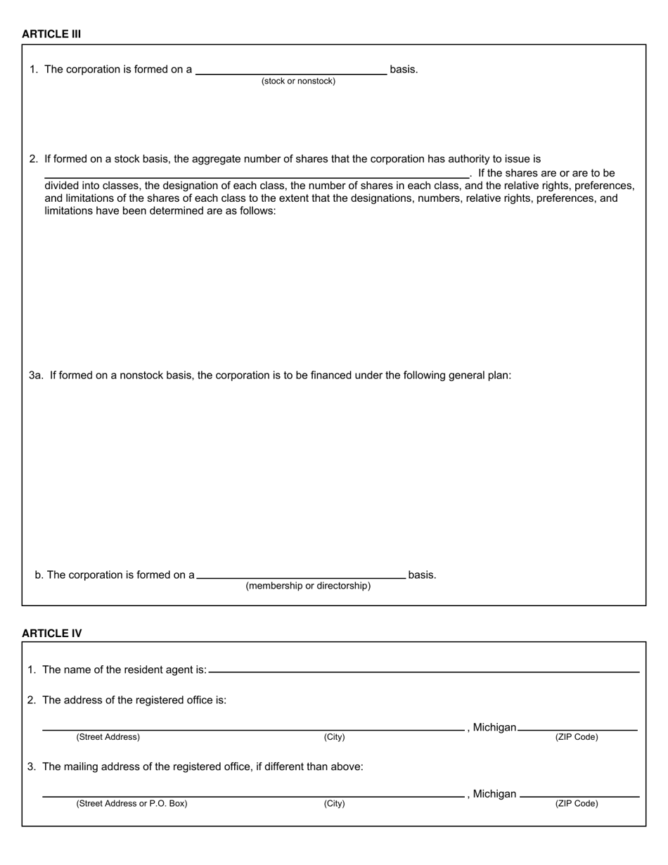 Form CSCL/CD-511 Download Fillable PDF or Fill Online Restated Articles ...