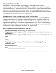 Form SNAP-APP-SENIORS Snap Benefits Application for Seniors - Massachusetts (Polish), Page 23