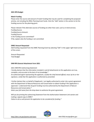 Planning Grant Application - Montana, Page 4