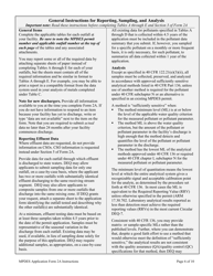 Instructions for MPDES Form 2A New and Existing Publicly Owned Treatment Works - Montana, Page 6