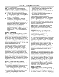 Instructions for MPDES Form 2C Existing Manufacturing, Commercial, Mining, and Silviculture Operations - Montana, Page 2