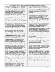 Instructions for MPDES Form 2C Existing Manufacturing, Commercial, Mining, and Silviculture Operations - Montana, Page 5