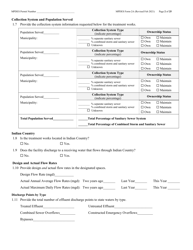 MPDES Form 2A New and Existing Publicly Owned Treatment Works - Montana, Page 2