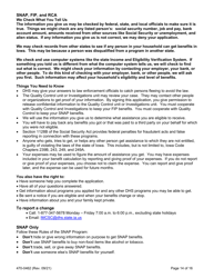 Form 470-0462 Food and Financial Support Application - Iowa, Page 14