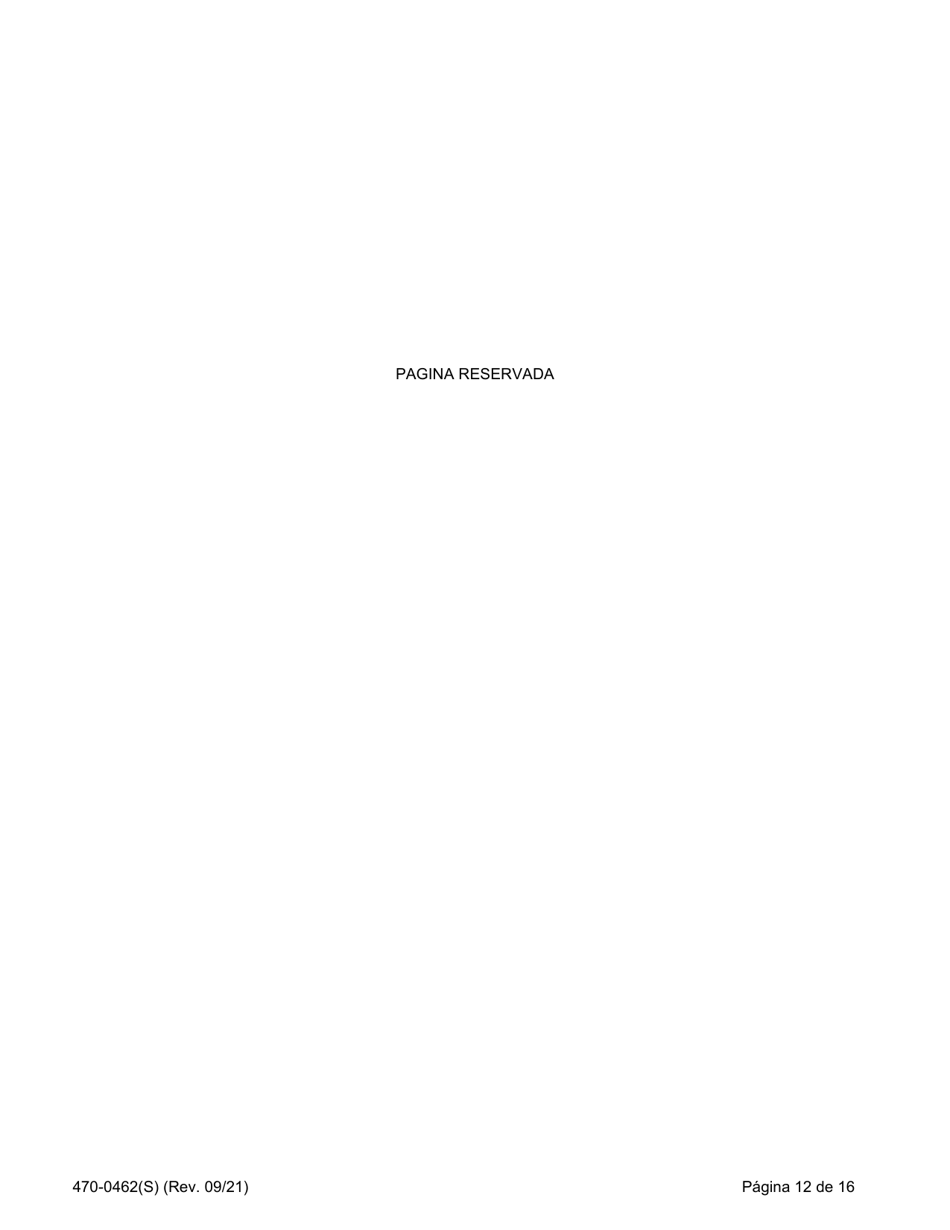 Formulario 470-0462(S) Solicitud De Ayuda Financiera Y Asistencia Alimenticia - Iowa (Spanish), Page 12